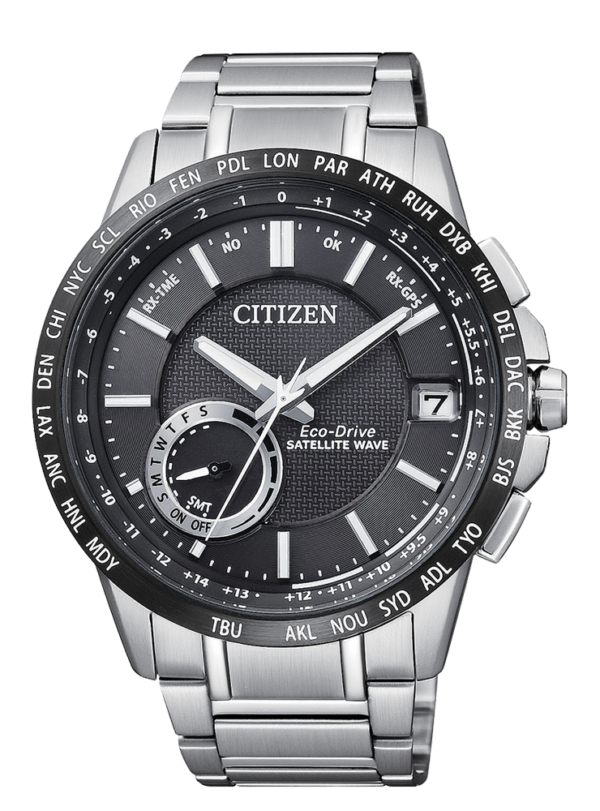Citizen Satellite Wave Gps F150