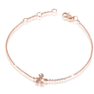 LeBeb&egrave; Le Briciole Pav&egrave; Bimbo Bracciale