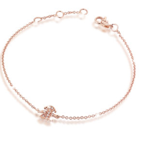 LeBebè Le Briciole Pavè Bimba Bracciale