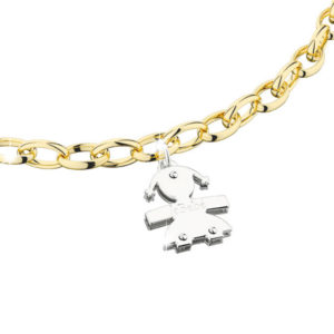 LeBeb&egrave; I Classici Bimba Bracciale