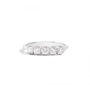 ReCarlo Anniversary Girodito Oro Bianco e Diamanti